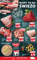 Gazetka promocyjna Kaufland - OFERTA TYGODNIA - Gazetka - ważna od 19.01 do 19.01.2022 - strona 16 - produkty: Piec, Kurczak, Sałatka, Ser, Oliwki, Drób, Sałatka warzywna, Lion, Sałat, Kapustą, Udziec wołowy, Feta, Oliwki czarne, Golonka wieprzowa, Gala, Mięso