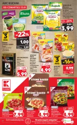 Gazetka promocyjna Kaufland - OFERTA TYGODNIA - Gazetka - ważna od 19.01 do 19.01.2022 - strona 24 - produkty: Piec, Warzywa, Gra, Rama, Zupa, Truskawki, Bonduelle, Kisiel, Winiary, Bułeczki, Pizza, Rogal, Kubek, Kakao, Budyń, Groszek, Knorr, Fa