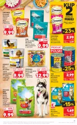 Gazetka promocyjna Kaufland - OFERTA TYGODNIA - Gazetka - ważna od 19.01 do 19.01.2022 - strona 31 - produkty: Mokra karma, Gra, Friskies, Pedigree, Sucha karma