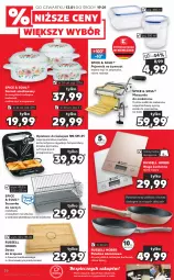 Gazetka promocyjna Kaufland - OFERTA TYGODNIA - Gazetka - ważna od 19.01 do 19.01.2022 - strona 36 - produkty: Piec, Makaron, Garnek, Kosz, Pojemnik, Suszarka do naczyń, Deska do krojenia, Szynka, Opiekacz do kanapek, Maszynka, Suszarka, Patelnia, Waga