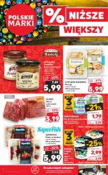 Gazetka promocyjna Kaufland - OFERTA TYGODNIA - Gazetka - ważna od 19.01 do 19.01.2022 - strona 4 - produkty: Piec, Pierogi, Ser, Piątnica, Jogurt, Serek homogenizowany, Serek, Spichlerz Rusiecki, Bakoma, Olma