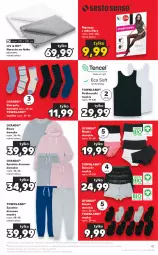 Gazetka promocyjna Kaufland - OFERTA TYGODNIA - Gazetka - ważna od 19.01 do 19.01.2022 - strona 41 - produkty: Top, Ser, Gra, Majtki, Karp, Kosz, Rajstopy, Dres, Narzuta, Spodnie, Bluza, Spodnie dresowe, Bokserki