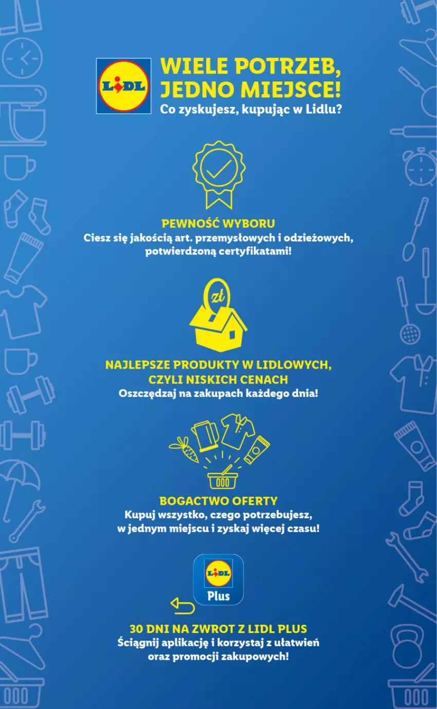 Gazetka promocyjna Lidl - GAZETKA - ważna 19.04 do 25.04.2021 - strona 40