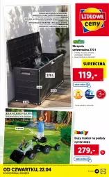 Gazetka promocyjna Lidl - GAZETKA - Gazetka - ważna od 25.04 do 25.04.2021 - strona 25 - produkty: Por, Uchwyty, Tran, Sport, Traktor