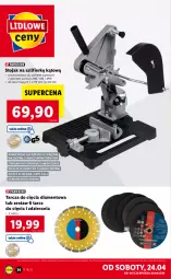 Gazetka promocyjna Lidl - GAZETKA - Gazetka - ważna od 25.04 do 25.04.2021 - strona 36 - produkty: Gra, Stojak, Płyta, Dźwig