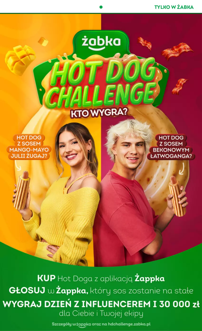 Gazetka promocyjna Żabka - ważna 10.09 do 23.09.2025 - strona 10