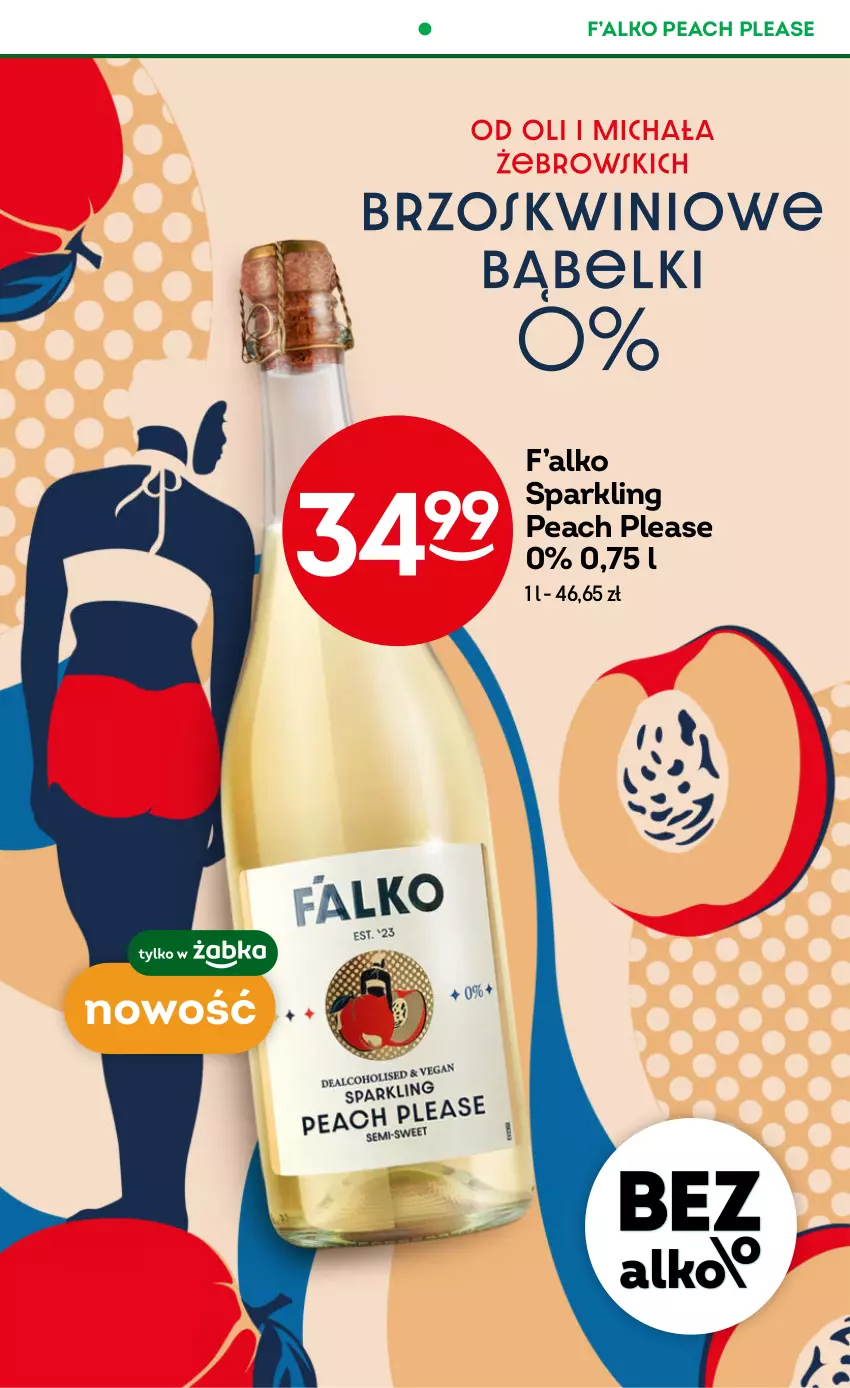 Gazetka promocyjna Żabka - ważna 10.09 do 23.09.2025 - strona 24