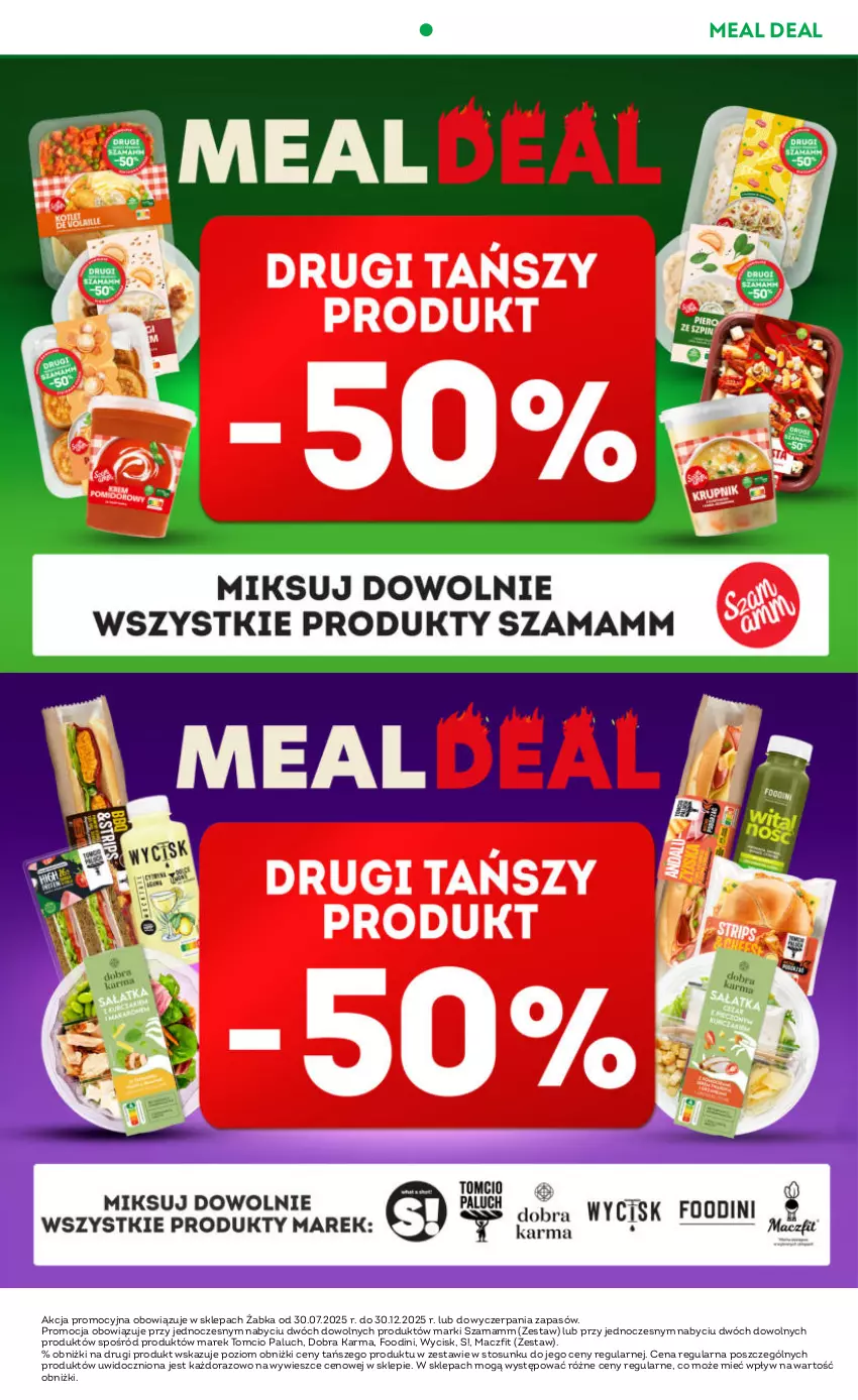 Gazetka promocyjna Żabka - ważna 10.09 do 23.09.2025 - strona 64