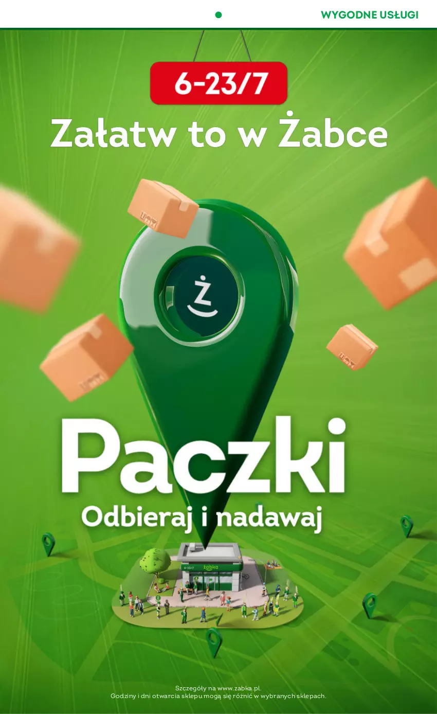 Gazetka promocyjna Żabka - ważna 10.09 do 23.09.2025 - strona 77
