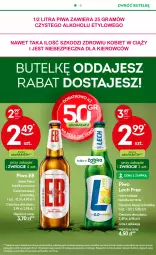 Gazetka promocyjna Żabka - Gazetka - ważna od 23.09 do 23.09.2025 - strona 16 - produkty: Piwa, Piwo, Piec, Sok, Mus, Gra, Olej
