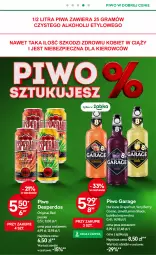 Gazetka promocyjna Żabka - Gazetka - ważna od 23.09 do 23.09.2025 - strona 21 - produkty: Piwa, Piwo, Piec, Gin, Gra
