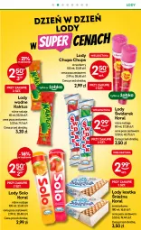 Gazetka promocyjna Żabka - Gazetka - ważna od 23.09 do 23.09.2025 - strona 45 - produkty: Kaktus, Chupa Chups, Lody