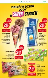 Gazetka promocyjna Żabka - Gazetka - ważna od 23.09 do 23.09.2025 - strona 46 - produkty: Lody