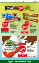 Gazetka promocyjna Żabka - Gazetka - ważna od 23.09 do 23.09.2025 - strona 58 - produkty: Lion, Baton, Knoppers, Kinder, Kokos
