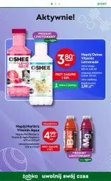 Gazetka promocyjna Żabka - Gazetka - ważna od 23.09 do 23.09.2025 - strona 60 - produkty: Por, Sport, Oshee, Napój