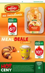 Gazetka promocyjna Żabka - Gazetka - ważna od 23.09 do 23.09.2025 - strona 67 - produkty: Sos, Rama, Kawa, Croissant, Tran, Owsianka, Syrop, Jabłka