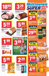 Gazetka promocyjna Spar - Spar-Mini - Gazetka - ważna od 05.03 do 05.03.2025 - strona 3 - produkty: Polędwica, Cheetos, Croissant, Chrupki, Lack, Tarczyński, 7 Days, Schab wieprzowy, Kabanos, Napój