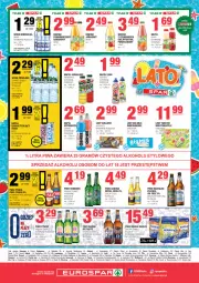 Gazetka promocyjna Spar - EuroSpar - Gazetka - ważna od 23.08 do 23.08.2023 - strona 8 - produkty: Piwo, Rum, Por, Gra, Big Milk, Kosz, Heineken, Coca-Cola, Tyskie, Warka, Lody, Leon, Fortuna, Tiger, Radler, Oshee, Dzieci, Woda mineralna, Woda, Napój, Herbapol, Nektar, Grejpfrut, Hortex, LG, Fa, Oliwa