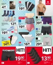 Gazetka promocyjna Selgros - Oferta przemysłowa - Gazetka - ważna od 17.05 do 17.05.2023 - strona 19 - produkty: Top, Sok, Ser, Por, Karp, Rajstopy, Sport, Figi, Bokserki