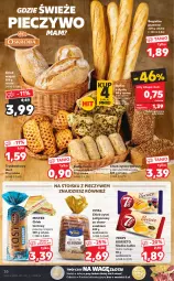 Gazetka promocyjna Kaufland - OFERTA TYGODNIA - Gazetka - ważna od 24.08 do 24.08.2022 - strona 20 - produkty: Piec, Bagietka pszenna, Bagietka, Chleb tostowy, Pieczywo, Słodka bułka, Chleb, Olej, Bułka, Dynią