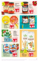 Gazetka promocyjna Kaufland - OFERTA TYGODNIA - Gazetka - ważna od 24.08 do 24.08.2022 - strona 25 - produkty: Hummus, Mus, Napój roślinny, Pasta warzywna, Sante, Podravka, Vegeta, Napój, Vegeta Natur, Boczniak, Lisner