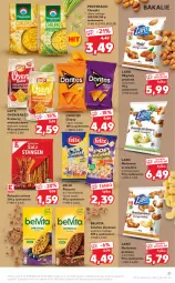 Gazetka promocyjna Kaufland - OFERTA TYGODNIA - Gazetka - ważna od 24.08 do 24.08.2022 - strona 31 - produkty: BelVita, Ciastka, Migdały, Chipsy, Chrupki, Vita C, Popcorn, Przysnacki, Felix, Krakersy, Fa