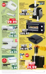 Gazetka promocyjna Kaufland - OFERTA TYGODNIA - Gazetka - ważna od 24.08 do 24.08.2022 - strona 47 - produkty: Piec, Top, Sok, Ser, Noż, Gra, Blender, Maszynka do mielenia, Kosz, Pojemnik, Mikser, Warka, Ogrzewanie, Szynka, Szczypce, Mikser ręczny, Blacha do pieczenia, Maszynka, Piekarnik, Grill, Fa