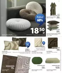 Gazetka promocyjna Jysk - Oferta tygodnia - Gazetka - ważna od 16.08 do 16.08.2026 - strona 14 - produkty: Koc, Ręcznik kuchenny, Poszewka, Tran, LEGO, Ręcznik, Poduszka, Dywan, Legowisko