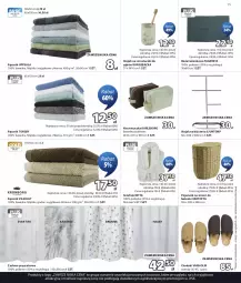 Gazetka promocyjna Jysk - Oferta tygodnia - Gazetka - ważna od 16.08 do 16.08.2026 - strona 16 - produkty: Mata łazienkowa, Stojak, Pojemnik, Zasłona, Wełna, Szlafrok, Ręcznik, Pojemnik na śmieci, Zasłona prysznicowa, Kosmetyczka, Fa