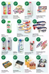 Gazetka promocyjna Groszek - Gazetka - ważna od 05.07 do 05.07.2022 - strona 5 - produkty: Mozzarella, Ser topiony, Serek wiejski, Top, Ser, Rum, Maślanka, Danone, Piątnica, Jogurt, Mlekovita, Serek, Hochland, Fanta, Danio, Jogurt pitny, Kefir, Monte, Mleko, Fa