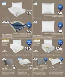 Gazetka promocyjna Jysk - Oferta tygodnia - Gazetka - ważna od 30.08 do 30.08.2026 - strona 10 - produkty: Sok, Kołdra, Bell, Torba, Poduszka, LG