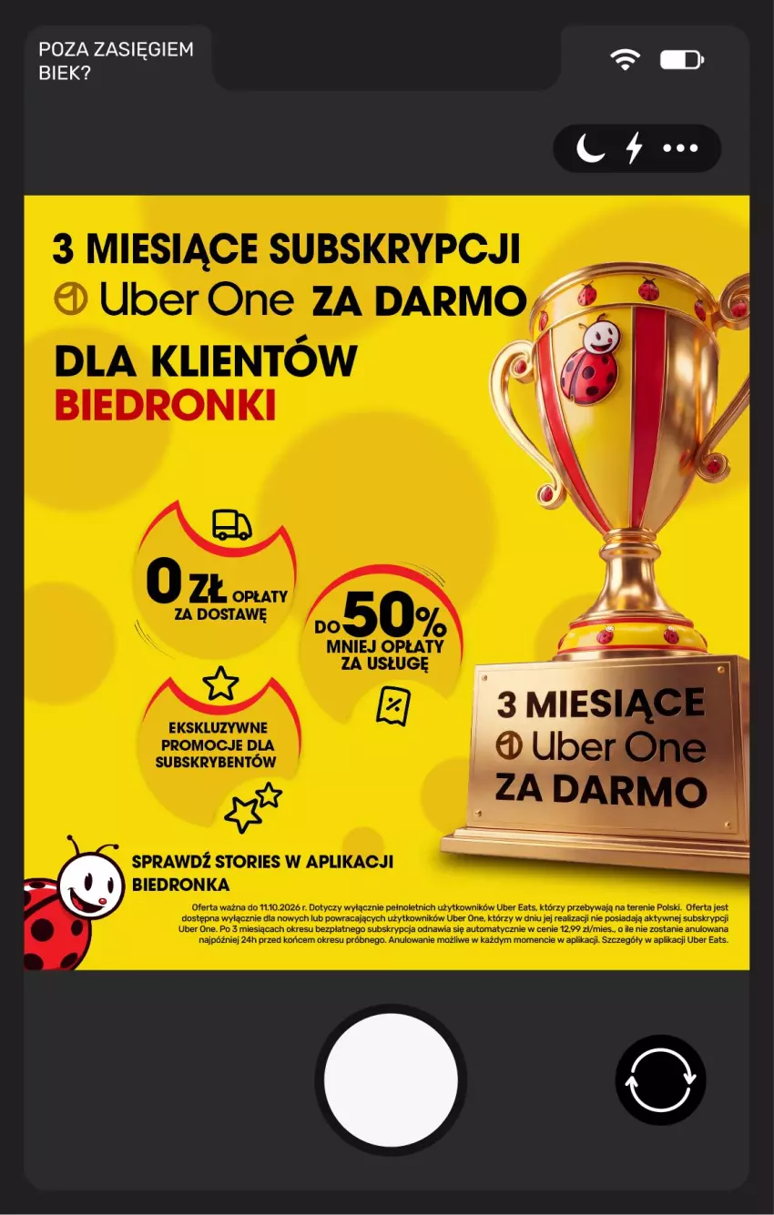 Gazetka promocyjna Biedronka - BIEK - ważna 17.07 do 24.07.2026 - strona 21