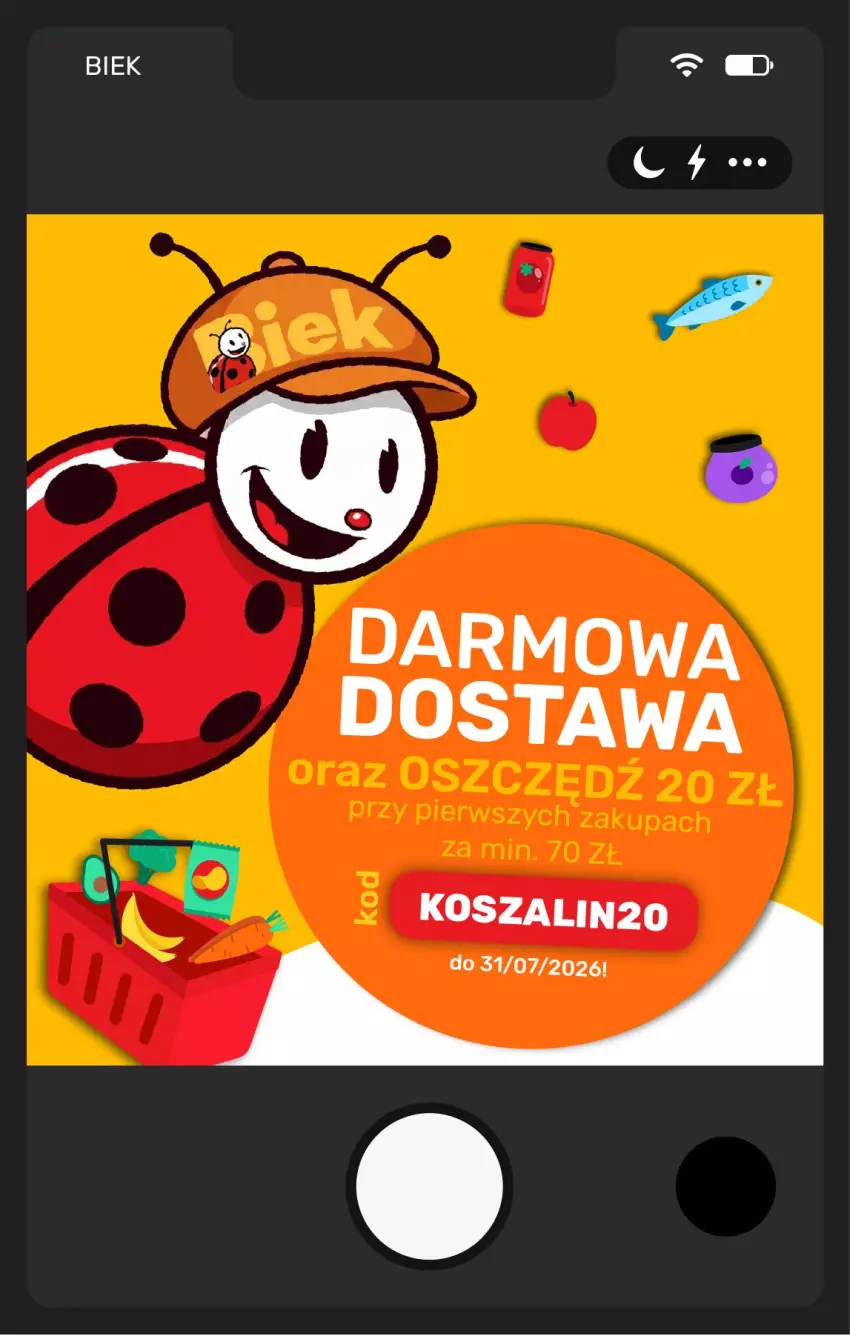 Gazetka promocyjna Biedronka - BIEK - ważna 17.07 do 24.07.2026 - strona 4
