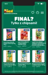 Gazetka promocyjna Biedronka - BIEK - Gazetka - ważna od 24.07 do 24.07.2026 - strona 11 - produkty: Ketchup, Warzywa, Beko, Chipsy, Chrupki, Przysnacki, Crunchips, Grill, Krakersy, Fa