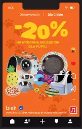 Gazetka promocyjna Biedronka - BIEK - Gazetka - ważna od 24.07 do 24.07.2026 - strona 16 - produkty: Ser, HP