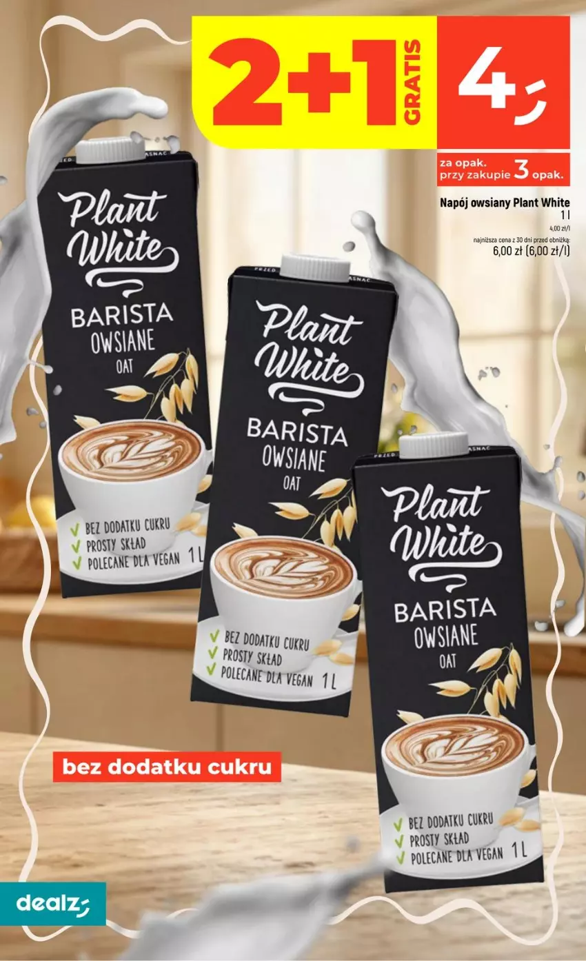 Gazetka promocyjna Dealz - NOWA GAZETKA - ważna 12.02 do 18.02.2026 - strona 12 - produkty: Napój