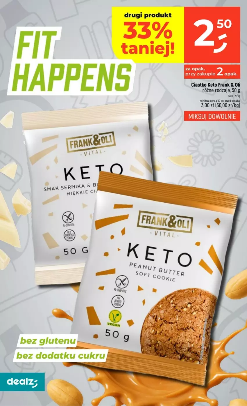 Gazetka promocyjna Dealz - NOWA GAZETKA - ważna 12.02 do 18.02.2026 - strona 20 - produkty: Ser