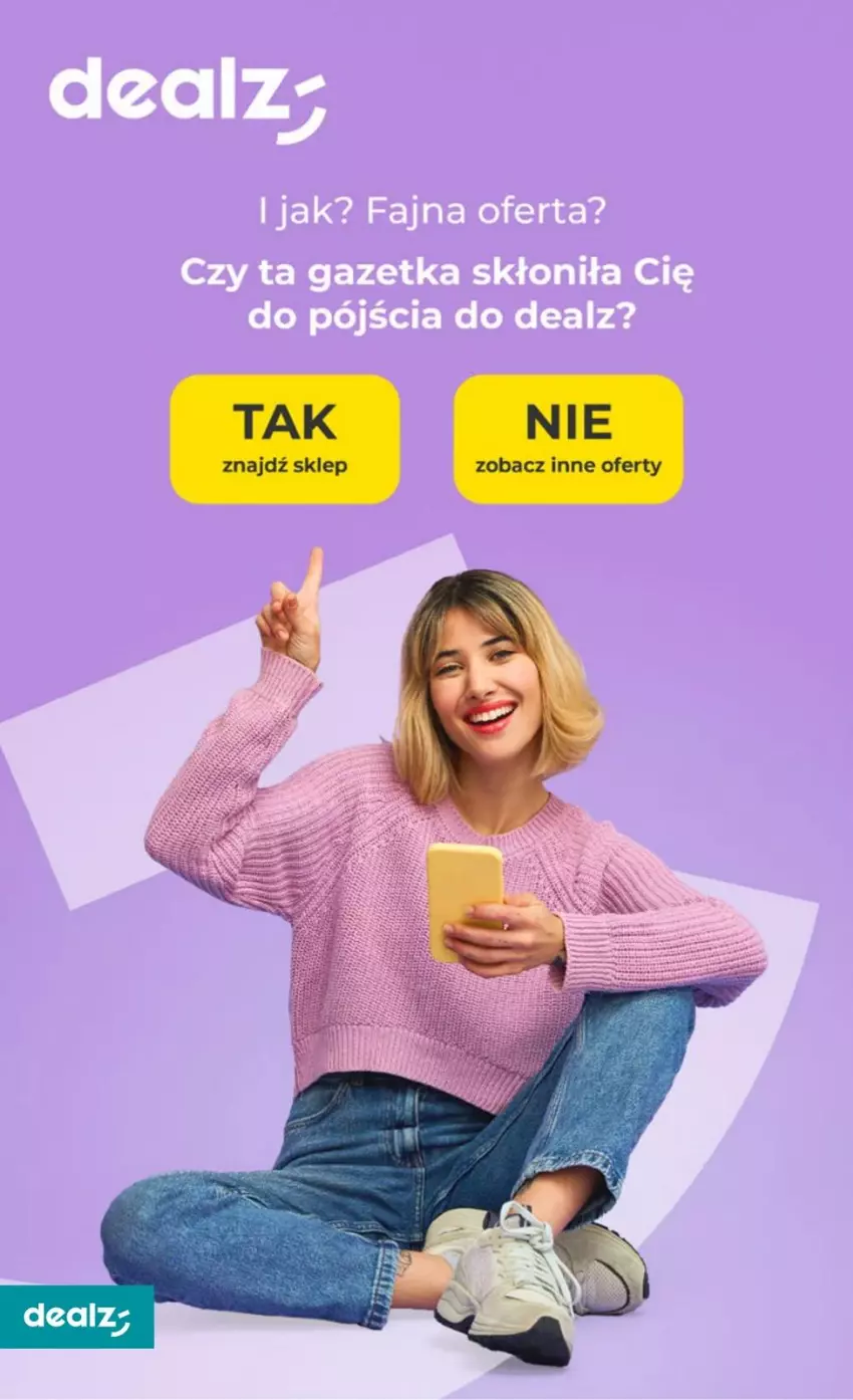 Gazetka promocyjna Dealz - NOWA GAZETKA - ważna 12.02 do 18.02.2026 - strona 32