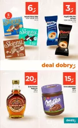 Gazetka promocyjna Dealz - NOWA GAZETKA - Gazetka - ważna od 18.02 do 18.02.2026 - strona 13 - produkty: Por, Milky Way, Tonik, Rogal, Mars, Syrop, Baton