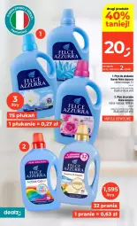 Gazetka promocyjna Dealz - NOWA GAZETKA - Gazetka - ważna od 18.02 do 18.02.2026 - strona 22 - produkty: Płyn do prania, Płyn do płukania