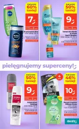 Gazetka promocyjna Dealz - NOWA GAZETKA - Gazetka - ważna od 18.02 do 18.02.2026 - strona 25 - produkty: Odzywka do włosów, Szampon, Antyperspirant, Nivea
