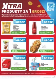 Gazetka promocyjna Kaufland - Gazetka tygodnia - Gazetka - ważna od 20.05 do 20.05.2026 - strona 15 - produkty: Dawtona, Ręcznik kuchenny, Rust, Chipsy, Bagietka, Ręcznik, Bagietka czosnkowa, Bazyl, Mleczna kanapka, Brelok do kluczy, Kinder