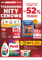 Gazetka promocyjna Kaufland - Gazetka tygodnia - Gazetka - ważna od 20.05 do 20.05.2026 - strona 2 - produkty: Sok, Por, Gra, Jaja, Persil, Morliny, Kapsułki do prania, Kiełbasa, Kiełbasa śląska