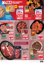 Gazetka promocyjna Kaufland - Gazetka tygodnia - Gazetka - ważna od 20.05 do 20.05.2026 - strona 34 - produkty: Kurczak, Stek, Tera, Drób, Burger, Mięso na gulasz, Grill, Mięso, Fa