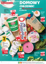 Gazetka promocyjna Kaufland - Gazetka tygodnia - Gazetka - ważna od 20.05 do 20.05.2026 - strona 36 - produkty: Maślanka, Mlekovita, Kefir, Mleko zsiadłe, Mleko, Fa