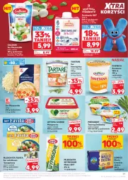 Gazetka promocyjna Kaufland - Gazetka tygodnia - Gazetka - ważna od 20.05 do 20.05.2026 - strona 37 - produkty: Mozzarella, Ser, Twaróg, Favita, Piątnica, Président, Optima Cardio, Twaróg delikatny, Mlekovita, Tarta, Sałat, Optima, Margaryna, Ser sałatkowo-kanapkowy, Galbani, Ser twarogowy, Masło, Tartare, Mleko, Fa