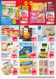 Gazetka promocyjna Kaufland - Gazetka tygodnia - Gazetka - ważna od 20.05 do 20.05.2026 - strona 38 - produkty: Piec, Sałatka, Warzywa, Frosta, Zupa, Raffaello, Ferrero Rocher, Kopytka, Lody, Dr. Oetker, Sałat, Zapiekanka, Ferrero, Frytki, Mango, Lisner, Hortex, Fa