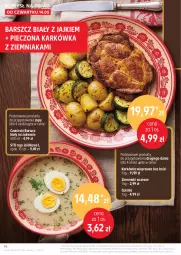 Gazetka promocyjna Kaufland - Gazetka tygodnia - Gazetka - ważna od 20.05 do 20.05.2026 - strona 46 - produkty: Piec, Makaron, Warzywa, Por, Ryba, Zupa, Jaja, Karkówka wieprzowa, Ziemniaki, Tarta, Przyprawy, Bułka tarta, Kasza, Bułka, Mięso