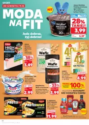 Gazetka promocyjna Kaufland - Gazetka tygodnia - Gazetka - ważna od 20.05 do 20.05.2026 - strona 50 - produkty: Kurczak, Serek wiejski, Ketchup, Sok, Ser, Por, Kurczak gotowany, Mlekovita, Wafle, Duda, Serek, Sport, Moda, Pudding, Waga, Mleko, Danie gotowe