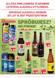 Gazetka promocyjna Kaufland - Gazetka tygodnia - Gazetka - ważna od 20.05 do 20.05.2026 - strona 54 - produkty: Piwa, Piwo, Książęce, Sok, Gra, Tropical, SESSIO